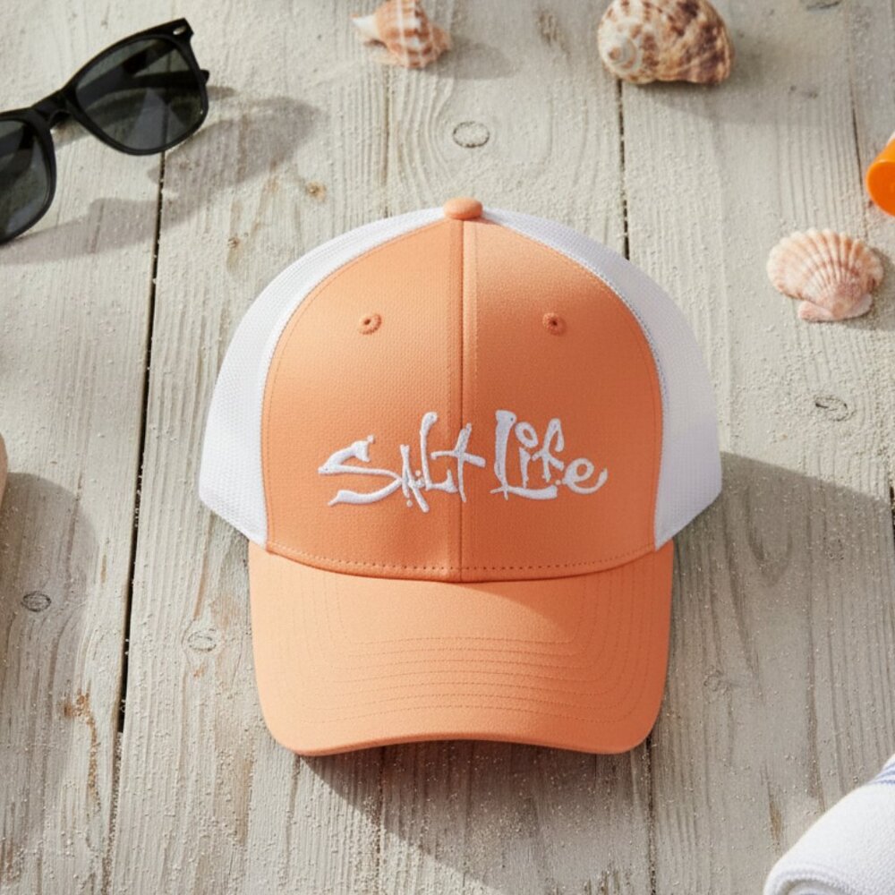 Salt Life Flex Fit Trucker Hat